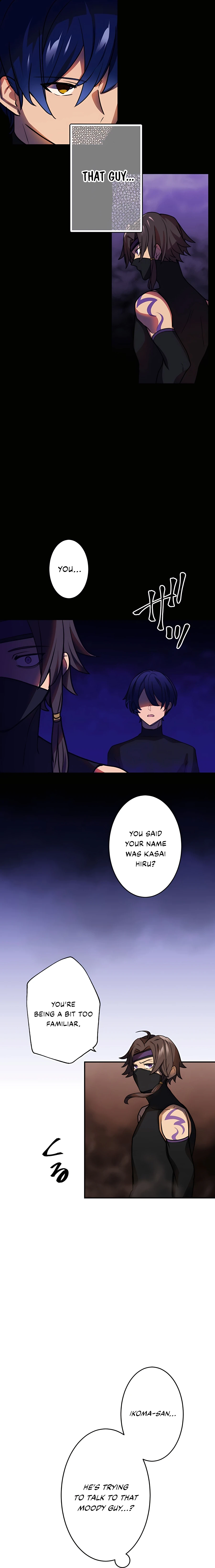 Reborn Ranker – Gravity User (Manga) Chapter 35 13
